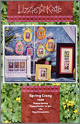 #129 Spring Crazy