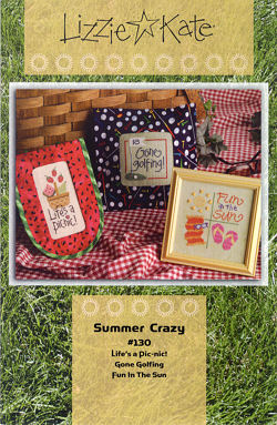 #130 Summer Crazy from Lizzie Kate #130 Summer Crazy from Lizzie Kate