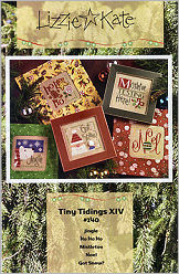 #140 Tiny Tidings XIV