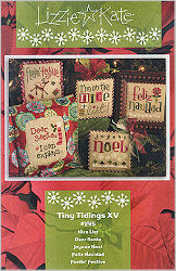 #145 Tiny Tidings XV