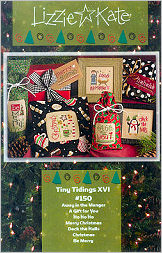 #150 Tiny Tidings XVI