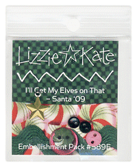 S89E I'll Get My Elves on That! - Santa '09 Embellishment Pack