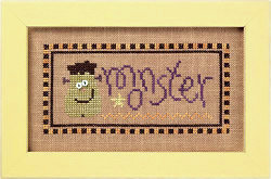 F86 Brew Monster Boo Club! Double Flips model from Lizzie Kate