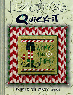 Q008 Where's the Party? Quick-it