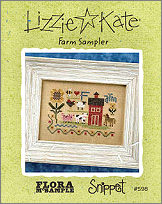 S98 Flora McSample Farm Sampler Snippet