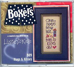 B09 Hugs & Kisses Boxer Kit