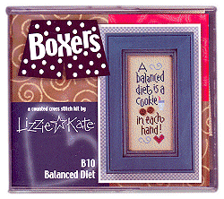 B10 Balanced Diet Boxer Kit