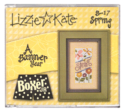 B17 Spring Banner Boxer Jr. Kit