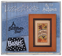 B19 Autumn Banner Boxer Jr. Kit