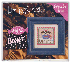 B21 Cupcake Sweet Tooth Boxer Jr. Kit B21 Cupcake Sweet Tooth Boxer Jr. Kit