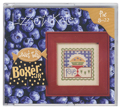 B22 Pie Sweet Tooth Boxer Jr. Kit B22 Pie Sweet Tooth Boxer Jr. Kit