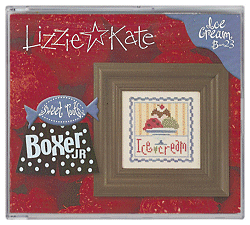 B23 Ice Cream Sweet Tooth Boxer Jr. Kit B23 Ice Cream Sweet Tooth Boxer Jr. Kit
