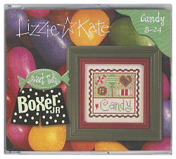 B24 Candy Sweet Tooth Boxer Jr. Kit B24 Candy Sweet Tooth Boxer Jr. Kit