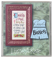 B26 Cinderella Is Proof... Giggle Boxer Kit