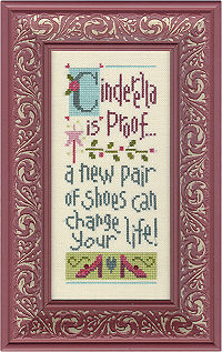 B26 Cinderella Is Proof... Giggle Boxer