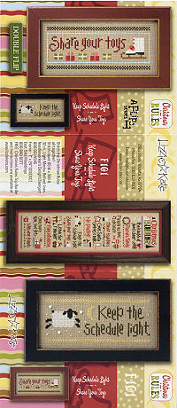 F101 Keep Schedule Light/Share Your Toys Christmas Rules Double Flip s F101 Keep Schedule Light/Share Your Toys Christmas Rules Double Flip s
