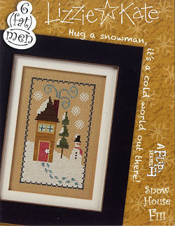 F111 Snow House 6 Fat Men Flip-it s F111 Snow House 6 Fat Men Flip-it s
