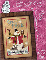 F112 Snow Friends 6 Fat Men Flip-it