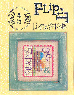 F37 April Stamp Flip-It F37 April Stamp Flip-It