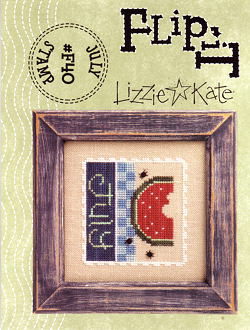 F40 July Stamp Flip-It from Lizzie Kate F40 July Stamp Flip-It
