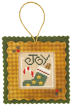 F50 JOY - 12 Blessings of Christmas Flip-It model from Lizzie Kate