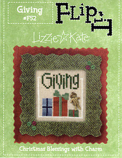 F52-GIVING - 12 Blessings of Christmas Flip-It F52-GIVING Flip-It