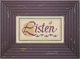 F72 LISTEN Double Flip model from Lizzie Kate