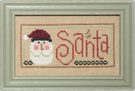 F77 SANTA Double Flip model from Lizzie Kate