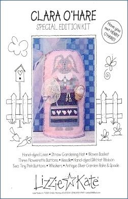 Clara O'Hare Kit from Lizzie Kate