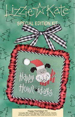 K12 Happy Howlidays Kit from Lizzie Kate