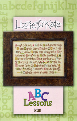 K38 ABC Lessons Kit K38 ABC Lessons Kit