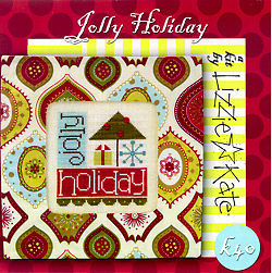 K40 Jolly Holiday Kit K40 Jolly Holiday Kit