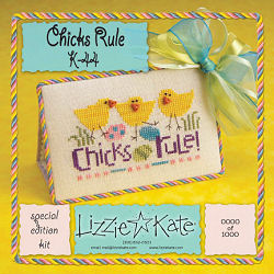 K44 Chicks Rule Limited Edition Kit