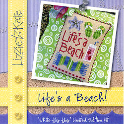 Life's a Beach Limited Edition Kit Life's a Beach Limited Edition Kit