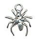 M102 Sterling Silver Spider Charm