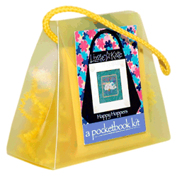 P01 Happy Hoppers Pocketbook Kit