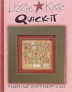 Q002 Sampling Christmas Quick-it
