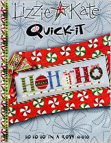 Q010 Hohoho in a Row Quick-it