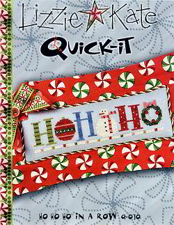 Q010 Hohoho in a Row Quick-it Q010 Hohoho in a Row Quick-it
