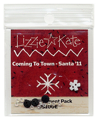 S100E Santa '11 Embellishment Pack