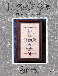 S27 Bless the Graduate from Lizzie*Kate S27 Bless the Graduate from Lizzie*Kate
