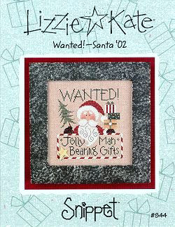 S44 Wanted! Santa '02 S44 Wanted! Santa '02