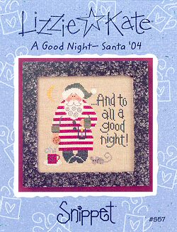 S57 A Good Night - Santa '04 Snippet S57 A Good Night - Santa '04 Snippet