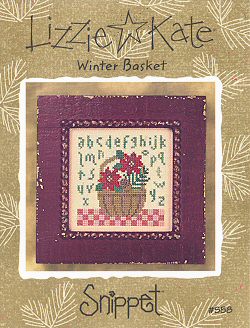 S58 Winter Basket Snippet S58 Winter Basket Snippet