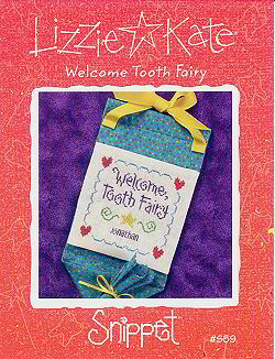 S59 Welcome Tooth Fairy S59 Welcome Tooth Fairy Snippet
