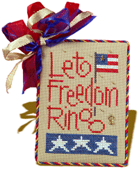 S64 Let Freedom Ring