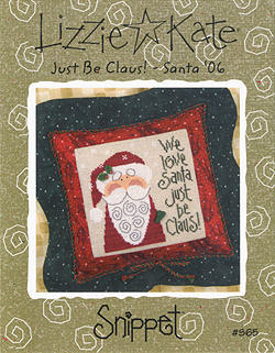 S65 Just Be Claus - Santa '06 S65 Just Be Claus - Santa '06