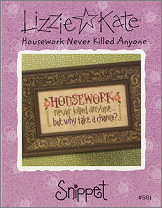 S81 Housework Never Killed Anyone