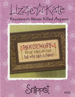 S81 Housework Never Killed Anyone