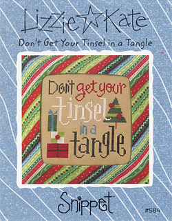 S84 Don't Get Your Tinsel in a Tangle